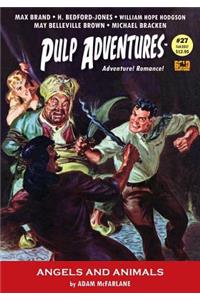 Pulp Adventures #27