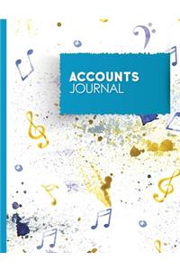 Accounts Journal