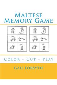 Maltese Memory Game