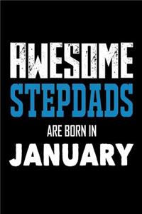Awesome Stepdads Are Born In January