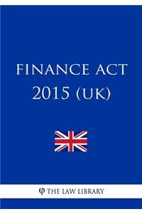 Finance ACT 2015