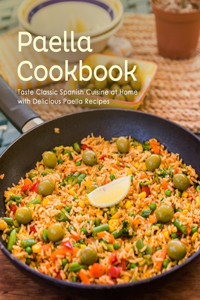 Paella Cookbook