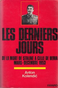 Les Derniers Jours