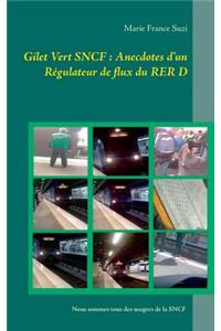 Gilet Vert Sncf