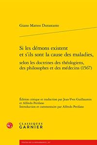 Si Les Demons Existent Et s'Ils Sont La Cause Des Maladies,