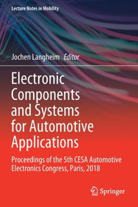 Electronic Components and Systems for Automotive Applications