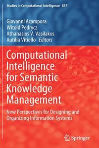 Computational Intelligence for Semantic Knowledge Management