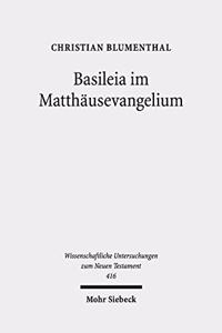 Basileia Im Matthausevangelium