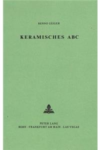 Keramisches ABC