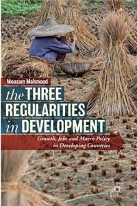 Three Regularities in Development