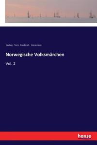 Norwegische Volksmärchen