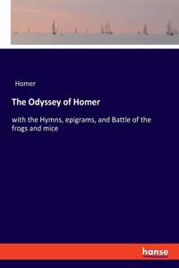 Odyssey of Homer