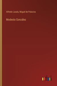 Modesto González