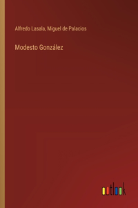 Modesto González