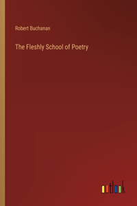 Fleshly School of Poetry