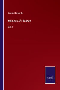 Memoirs of Libraries