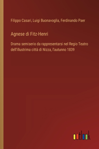 Agnese di Fitz-Henri