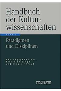 Handbuch der Kulturwissenschaften