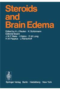 Steroids and Brain Edema