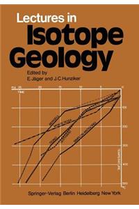 Lectures in Isotope Geology