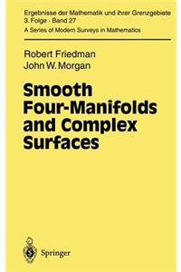 Smooth Four-Manifolds and Complex Surfaces