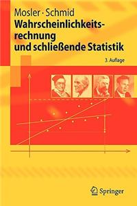 Wahrscheinlichkeitsrechnung Und Schlie Ende Statistik