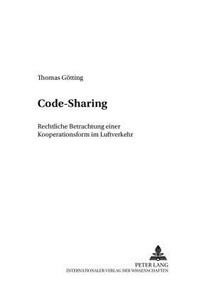 Code-Sharing