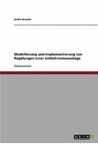 Modellierung und Implementierung von Regelungen einer Umkehrosmosanlage