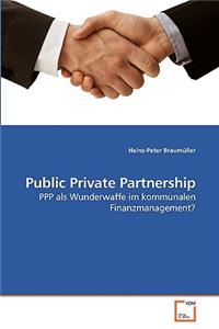 Public Private Partnership