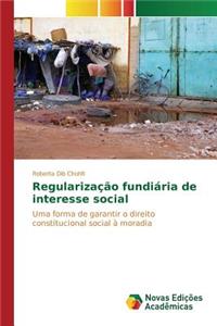 Regularização fundiária de interesse social