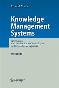 Knowledge Management Systems