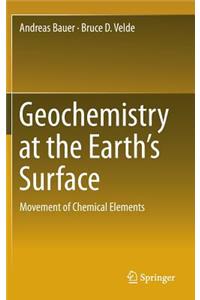 Geochemistry at the Earth's Surface