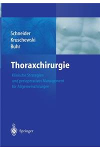 Thoraxchirurgie