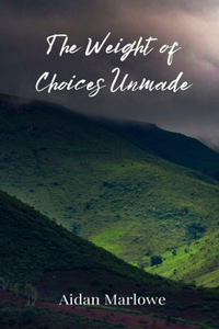 The Weight of Choices Unmade