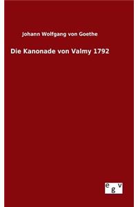Die Kanonade von Valmy 1792
