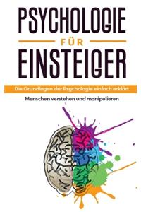 Psychologie für Einsteiger