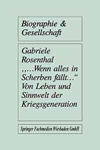 Wenn Alles in Scherben Fallt