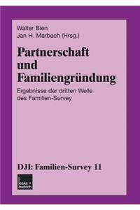 Partnerschaft und Familiengründung