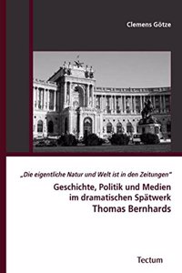 Die Eigentliche Natur Und Welt Ist in Den Zeitungen