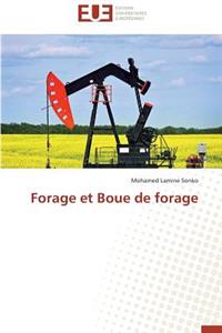 Forage Et Boue de Forage