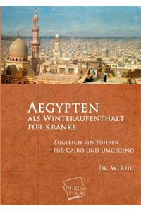 Aegypten ALS Winteraufenthalt Fur Kranke