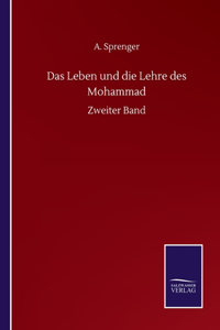 Leben und die Lehre des Mohammad