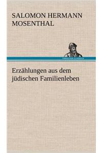 Erzahlungen Aus Dem Judischen Familienleben