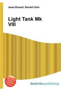 Light Tank Mk VIII