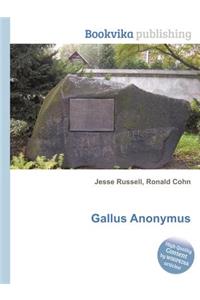 Gallus Anonymus