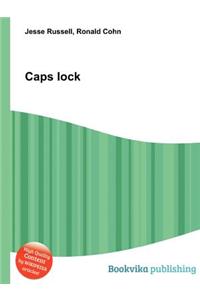 Caps Lock