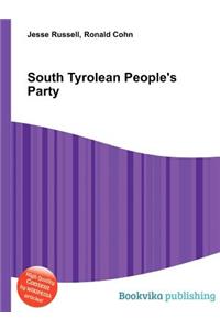 South Tyrolean People's Party