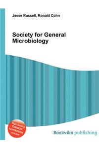 Society for General Microbiology