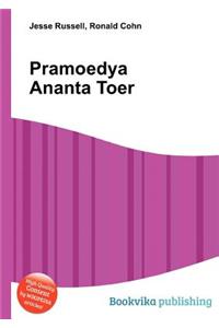 Pramoedya Ananta Toer