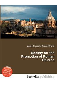 Society for the Promotion of Roman Studies